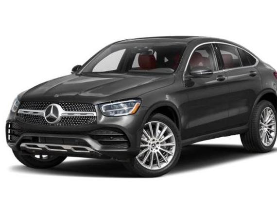 MERCEDES-BENZ GLC-CLASS 2020 WDC0J8EB3LF695835 image