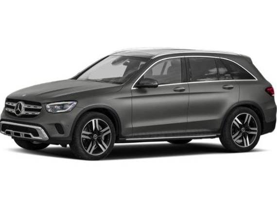 MERCEDES-BENZ GLC-CLASS 2020 W1N0G8EB1LF816634 image