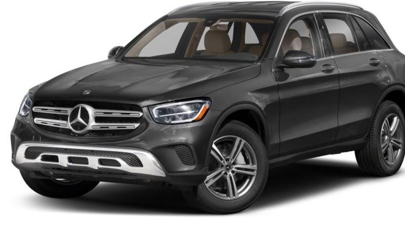 MERCEDES-BENZ GLC-CLASS 2020 W1N0G8EB1LF813104 image