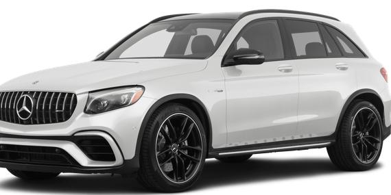 MERCEDES-BENZ GLC-CLASS 2020 W1N0G8JB2LF797422 image