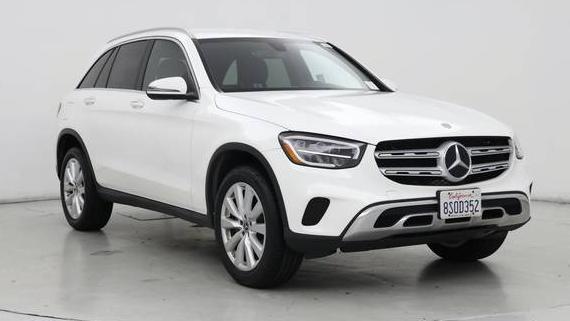 MERCEDES-BENZ GLC-CLASS 2020 W1N0G8DB1LF841177 image