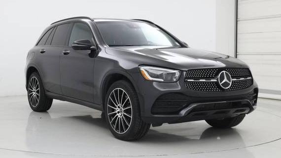 MERCEDES-BENZ GLC-CLASS 2020 W1N0G8EB1LF757360 image