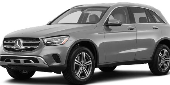 MERCEDES-BENZ GLC-CLASS 2020 W1N0G8DB7LF764959 image