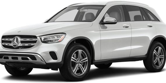 MERCEDES-BENZ GLC-CLASS 2020 WDC0G8DB7LF694042 image