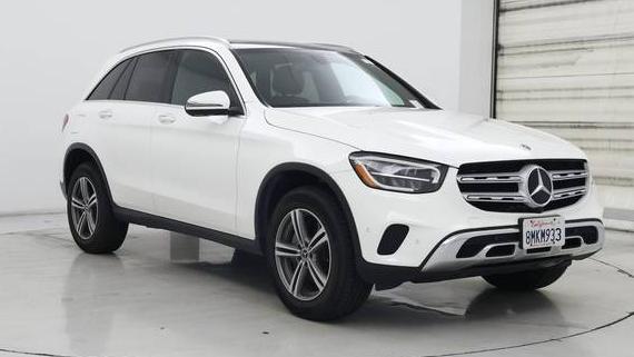 MERCEDES-BENZ GLC-CLASS 2020 WDC0G8EB2LF711747 image
