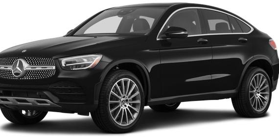 MERCEDES-BENZ GLC-CLASS 2020 WDC0J8EB7LF713821 image