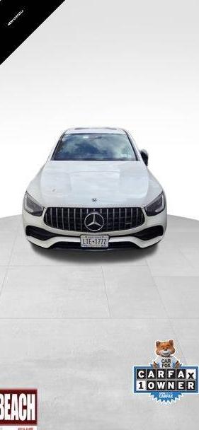 MERCEDES-BENZ GLC-CLASS 2020 W1N0J6EB6LF775231 image