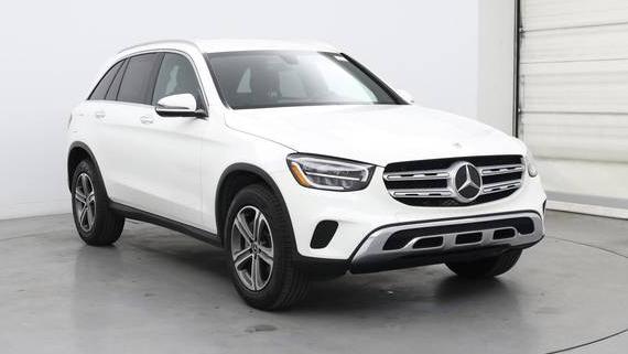 MERCEDES-BENZ GLC-CLASS 2020 W1N0G8DB5LF786507 image