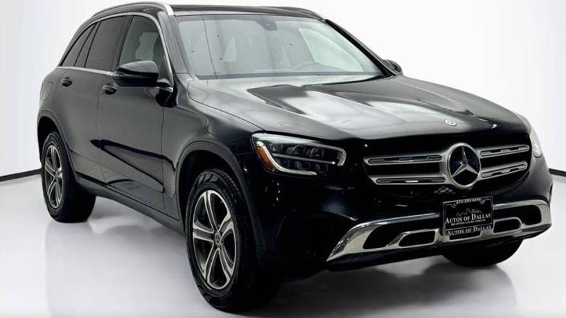 MERCEDES-BENZ GLC-CLASS 2020 W1N0G8DB2LF760463 image