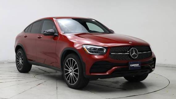 MERCEDES-BENZ GLC-CLASS 2020 W1N0J8EB2LF840832 image