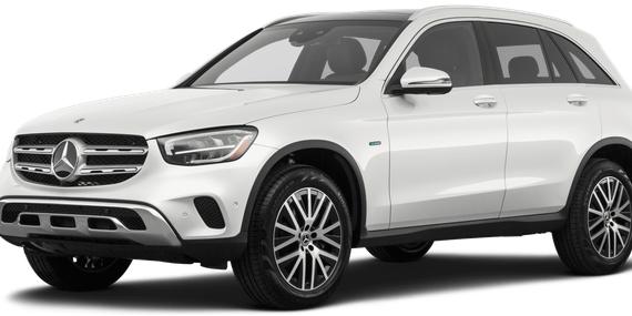 MERCEDES-BENZ GLC-CLASS 2020 W1N0G5DB7LF776706 image
