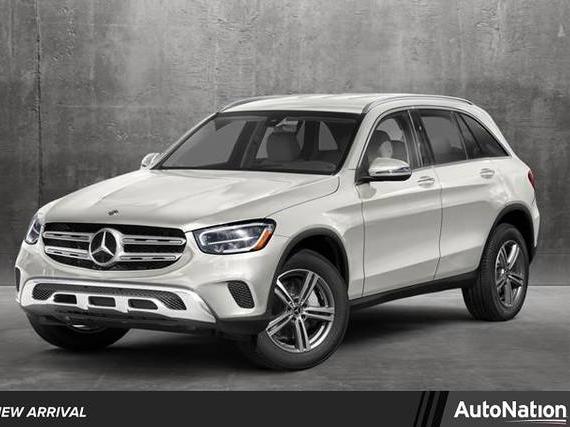 MERCEDES-BENZ GLC-CLASS 2020 W1N0G8DB4LV255790 image