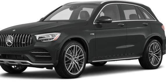 MERCEDES-BENZ GLC-CLASS 2020 WDC0G6EB5LF735514 image