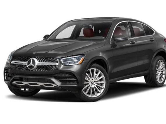 MERCEDES-BENZ GLC-CLASS 2020 W1N0J8EB4LF797997 image
