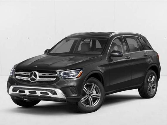 MERCEDES-BENZ GLC-CLASS 2020 W1N0G8EB0LF760847 image