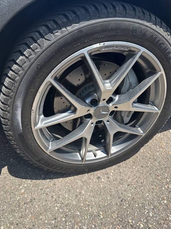 MERCEDES-BENZ GLC-CLASS 2020 WDC0J6EB3LF725985 image