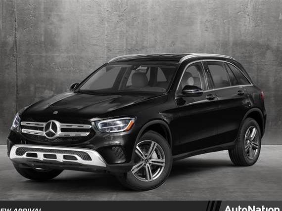 MERCEDES-BENZ GLC-CLASS 2020 W1N0G8DB0LF812656 image