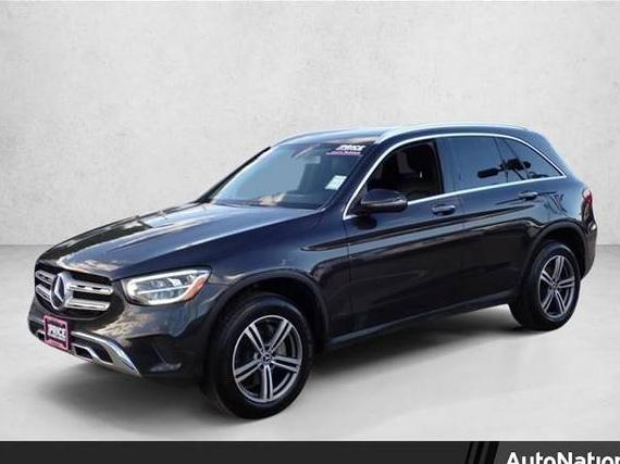 MERCEDES-BENZ GLC-CLASS 2020 W1N0G8EBXLF769054 image