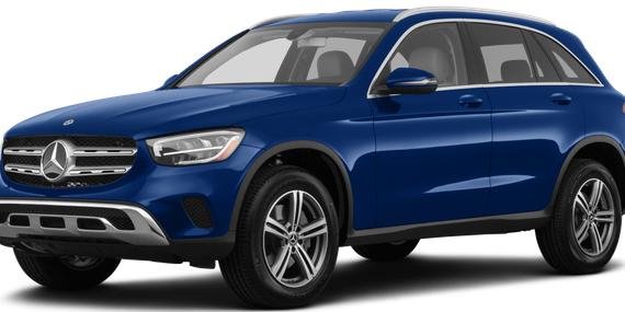 MERCEDES-BENZ GLC-CLASS 2020 W1N0G8EB0LF842562 image