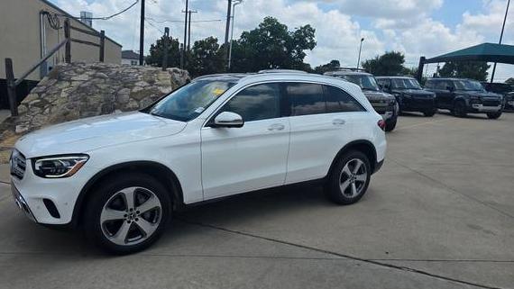 MERCEDES-BENZ GLC-CLASS 2020 W1N0G8DB8LV262547 image