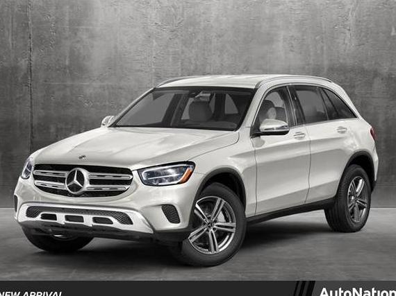 MERCEDES-BENZ GLC-CLASS 2020 WDC0G8DB6LF730173 image