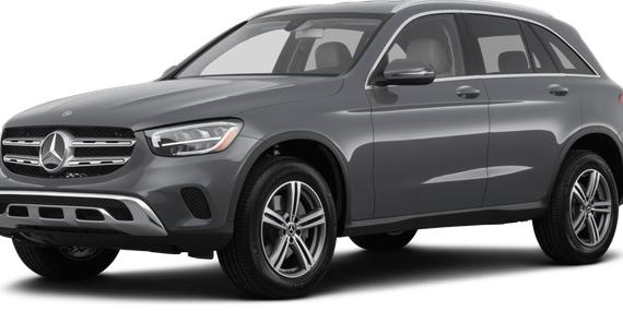 MERCEDES-BENZ GLC-CLASS 2020 W1N0G8EB9LF838266 image