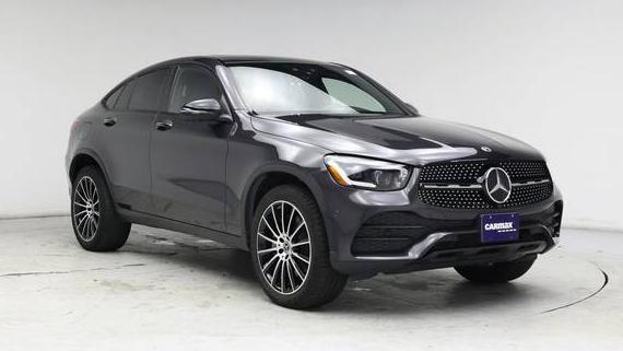 MERCEDES-BENZ GLC-CLASS 2020 W1N0J8EBXLF776538 image