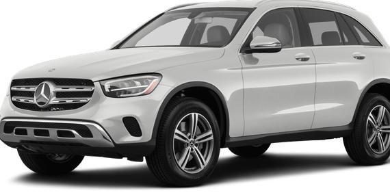 MERCEDES-BENZ GLC-CLASS 2020 W1N0G8EB0LF765546 image
