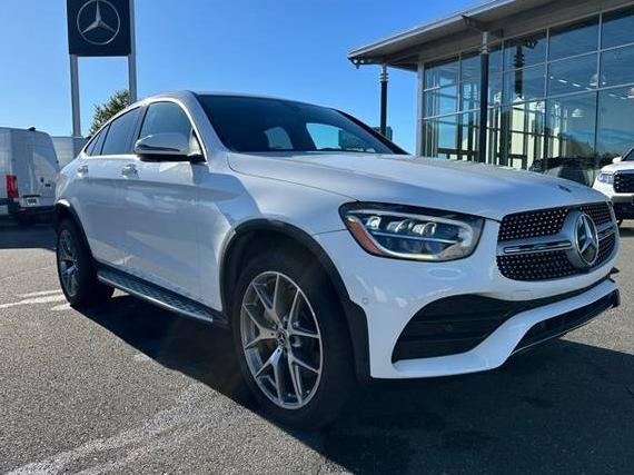 MERCEDES-BENZ GLC-CLASS 2020 WDC0J8EB2LF716660 image