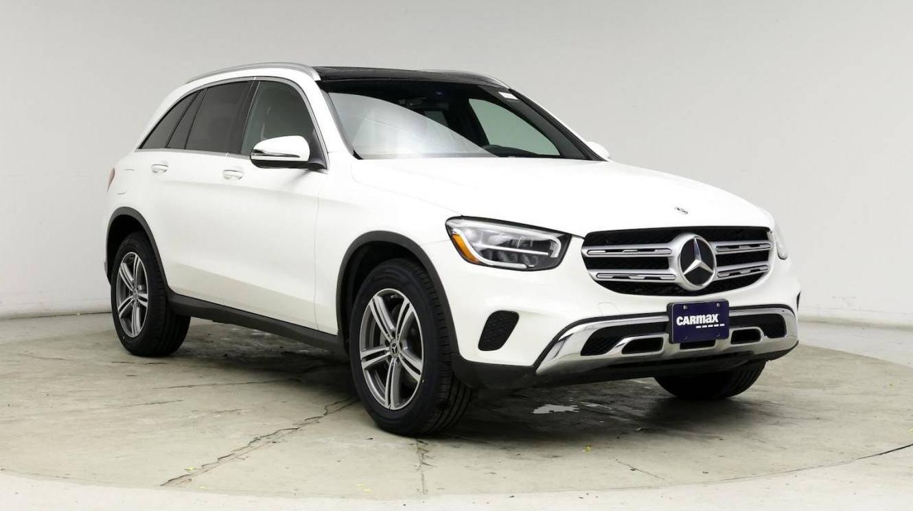 MERCEDES-BENZ GLC-CLASS 2020 W1N0G8EB9LF834976 image