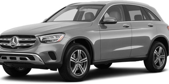MERCEDES-BENZ GLC-CLASS 2020 W1N0G8DBXLF783909 image