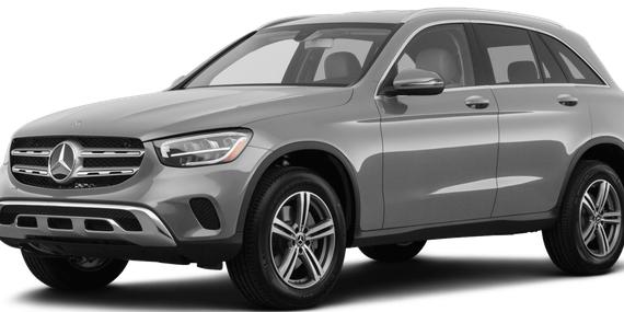 MERCEDES-BENZ GLC-CLASS 2020 WDC0G8EB3LF713989 image