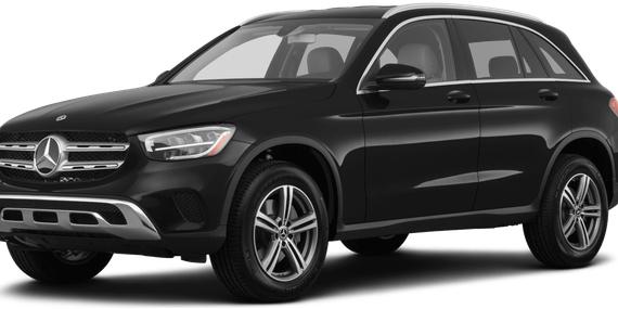 MERCEDES-BENZ GLC-CLASS 2020 W1N0G8DB2LF769230 image