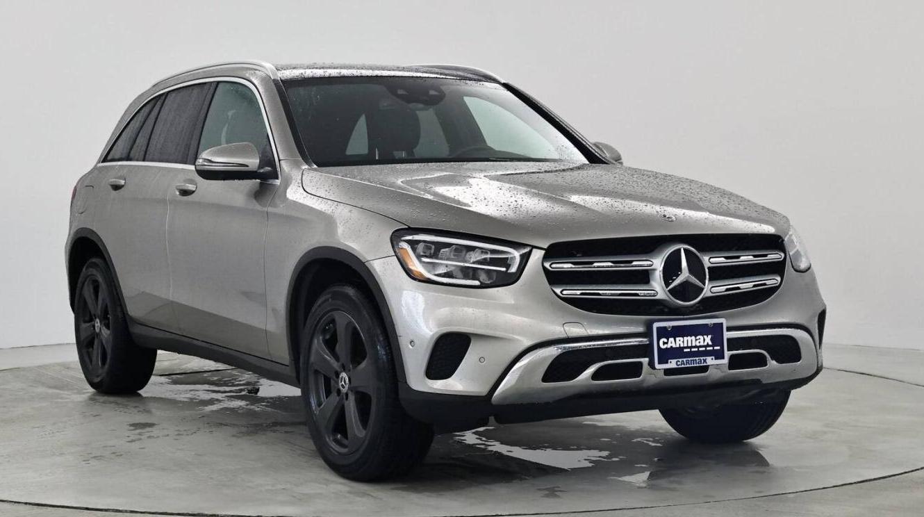 MERCEDES-BENZ GLC-CLASS 2020 WDC0G8EB2LF710808 image