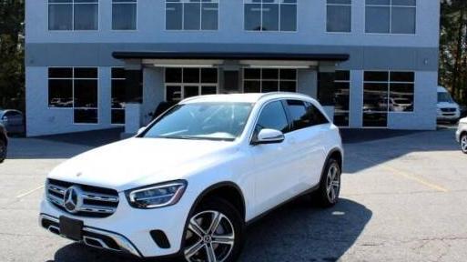 MERCEDES-BENZ GLC-CLASS 2020 WDC0G8DB1LF720313 image