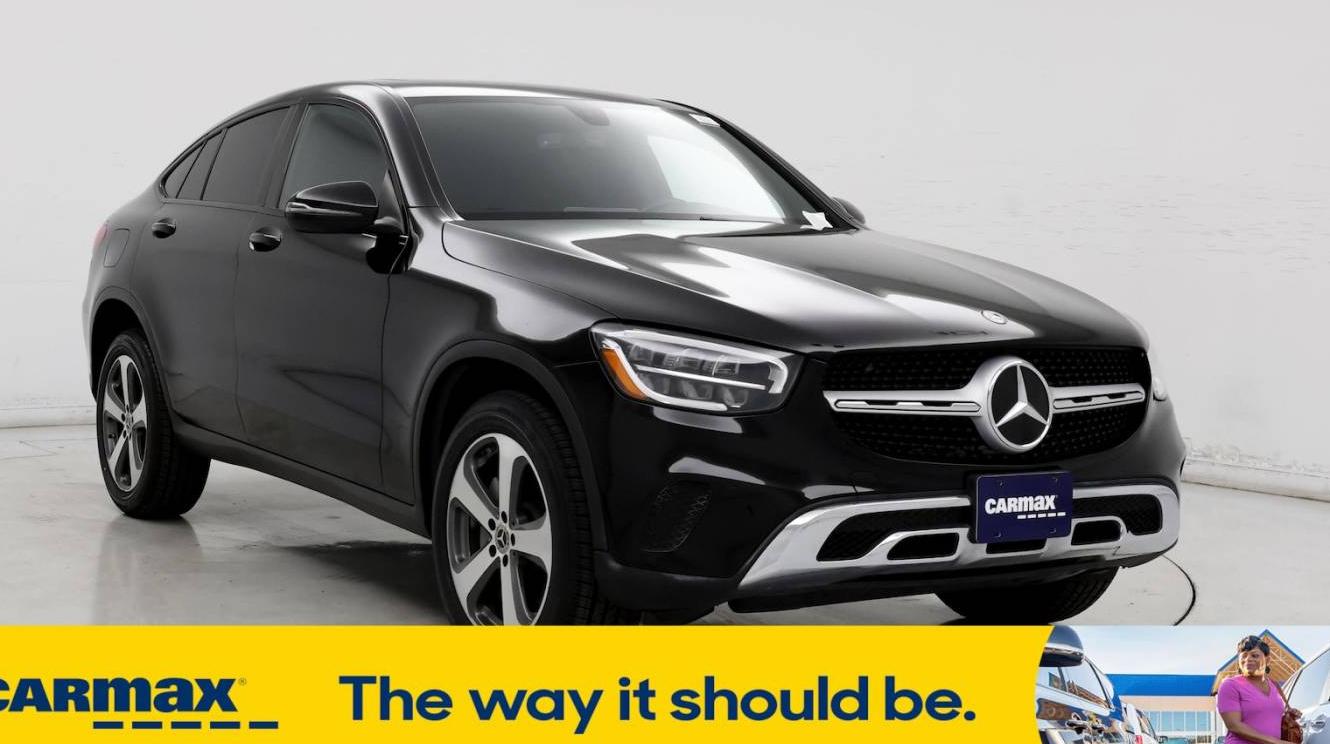 MERCEDES-BENZ GLC-CLASS 2020 WDC0J8EB4LF697142 image