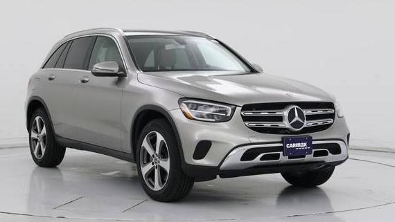 MERCEDES-BENZ GLC-CLASS 2020 W1N0G8EB0LF769175 image