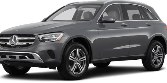 MERCEDES-BENZ GLC-CLASS 2020 W1N0G8DBXLF761117 image