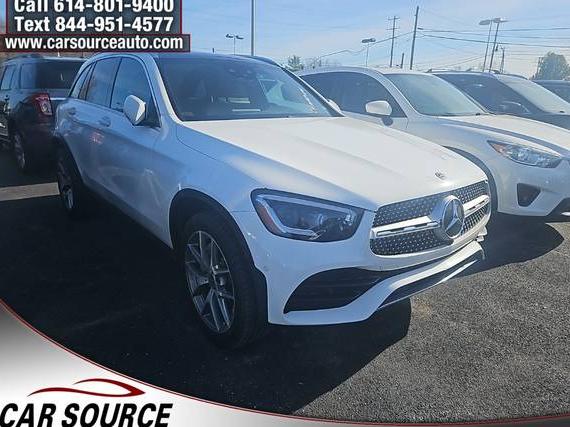 MERCEDES-BENZ GLC-CLASS 2020 WDC0G8EB7LF744436 image