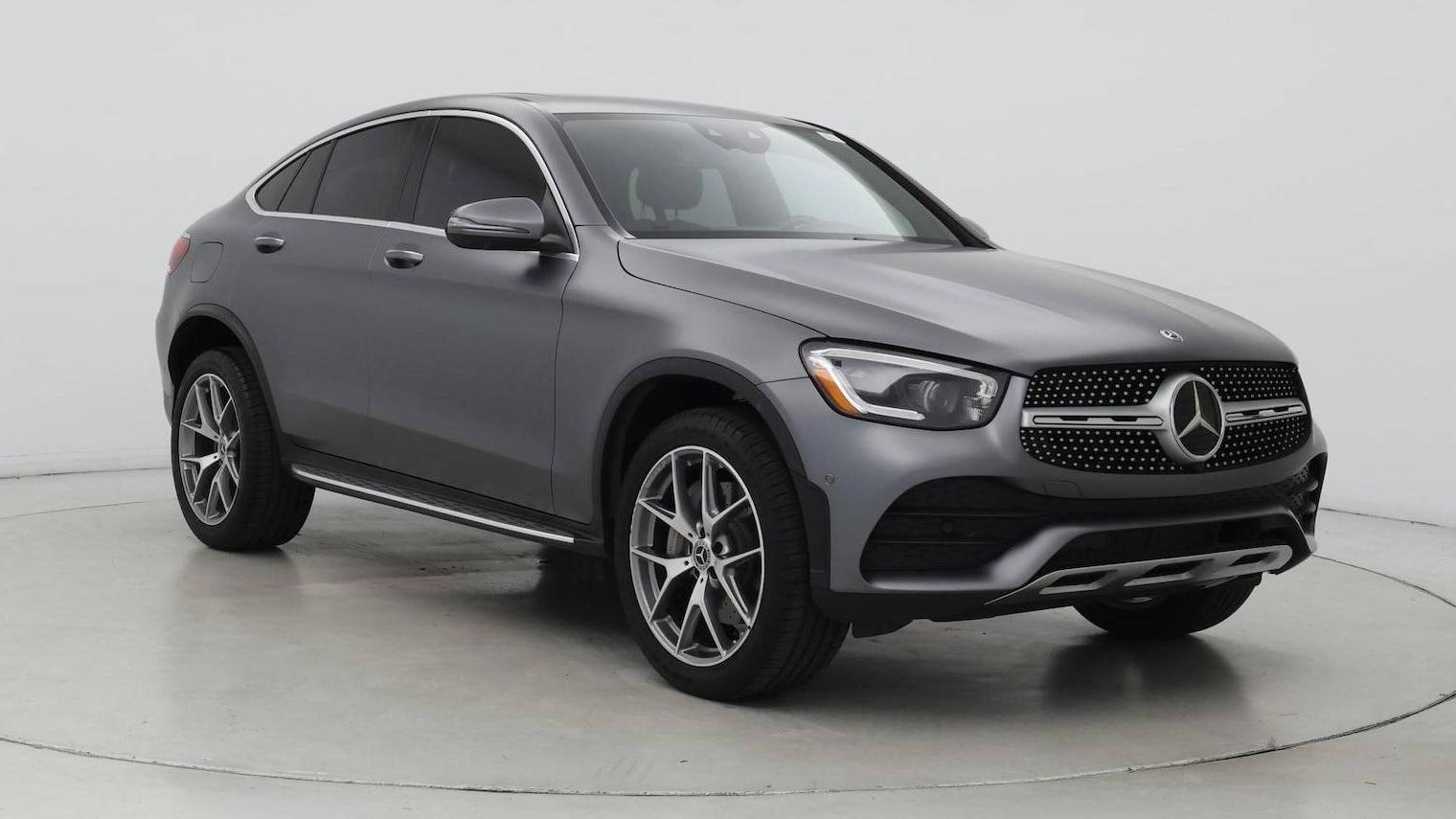 MERCEDES-BENZ GLC-CLASS 2020 WDC0J8EB4LF702419 image