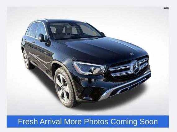 MERCEDES-BENZ GLC-CLASS 2020 W1N0G8EB3LF817624 image