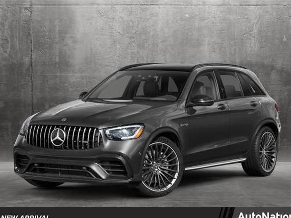 MERCEDES-BENZ GLC-CLASS 2020 WDC0G8JB9LF696119 image