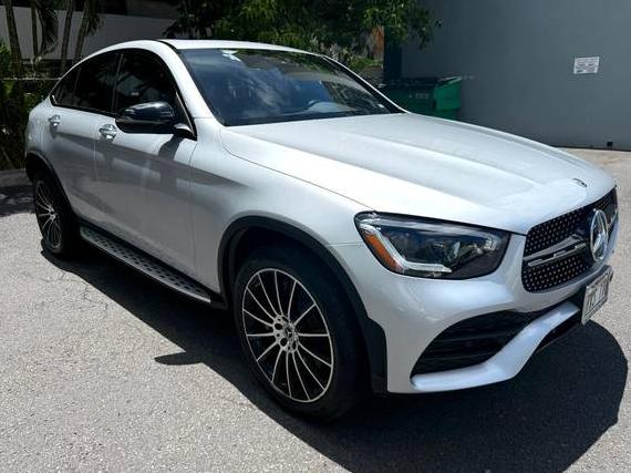 MERCEDES-BENZ GLC-CLASS 2020 WDC0J8EB5LF695321 image