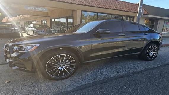 MERCEDES-BENZ GLC-CLASS 2020 W1N0J8EB1LF848257 image