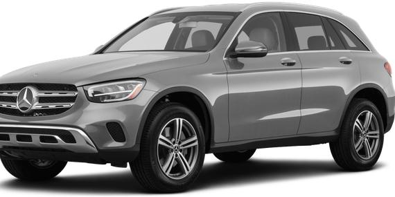 MERCEDES-BENZ GLC-CLASS 2020 W1N0G8DB4LF763753 image