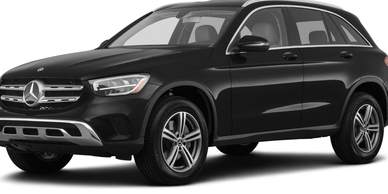 MERCEDES-BENZ GLC-CLASS 2020 W1N0G8EB4LF822962 image