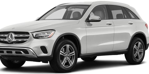 MERCEDES-BENZ GLC-CLASS 2020 WDC0G8EB2LF750564 image