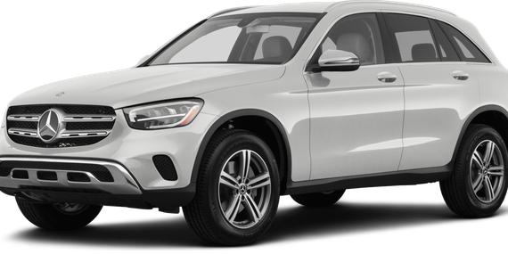 MERCEDES-BENZ GLC-CLASS 2020 W1N0G8EB1LF810865 image