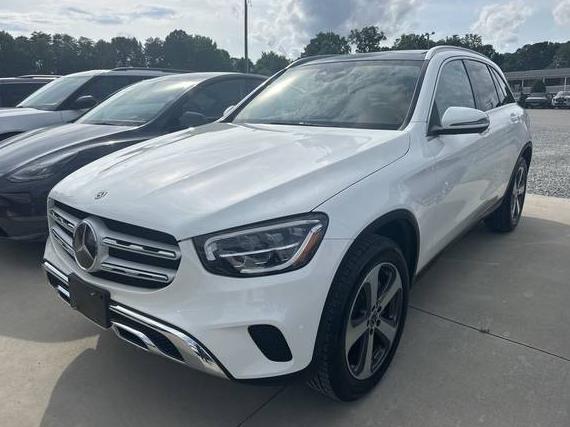 MERCEDES-BENZ GLC-CLASS 2020 WDC0G8DBXLF738972 image