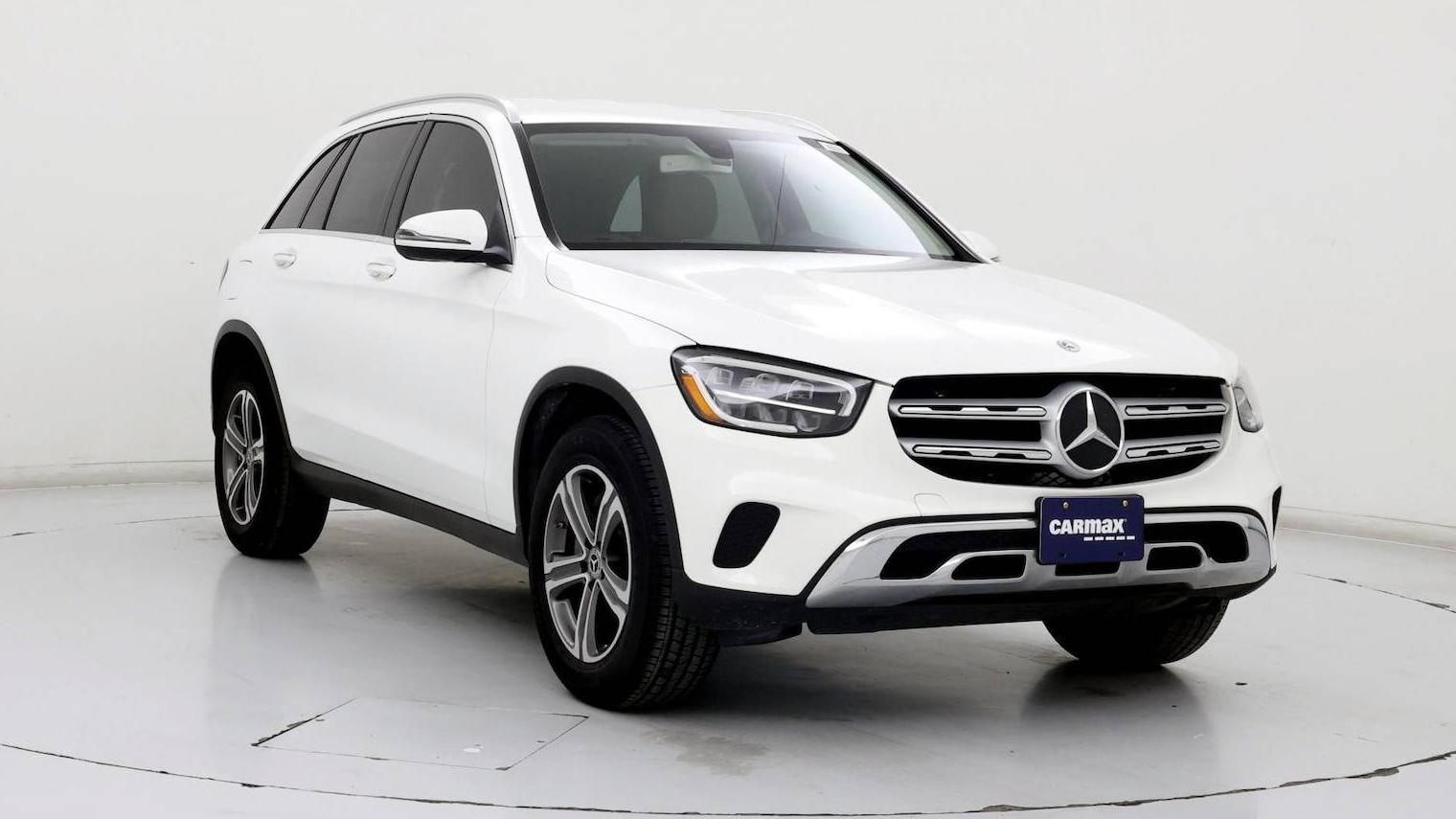 MERCEDES-BENZ GLC-CLASS 2020 W1N0G8DB9LF845753 image
